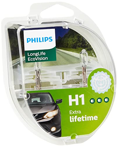 H1-Birne Philips automotive lighting 12258LLECOS2 LongLife