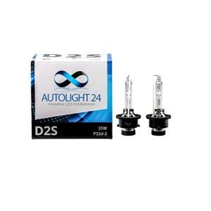 H15-Lampe AUTOLIGHT 24 DUO SET D2S 6000K PREMIUM