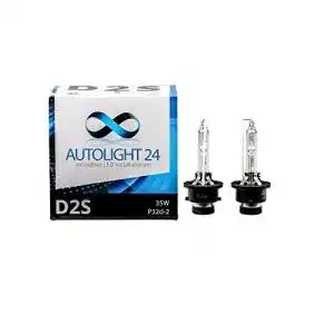 H15 lampe autolight 24 duo set d2s 6000k premium
