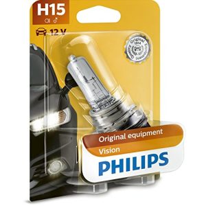lâmpada H15