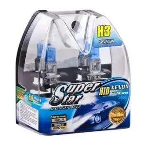 H3 birne unbekannt h3 xenon optik halogen lampen 8500k