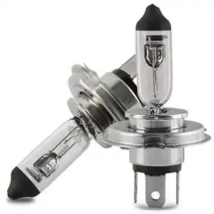 H4 lampe safego 2pcs h4 halogen gluehlampe 60w 55w 12v