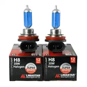 H8 birne inbusco 2x h8 12v 35w halogenlampe gluehlampe