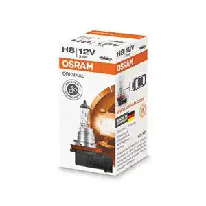 H8-Birne - h8 birne osram original h8 64212 12v 1er faltschachtel