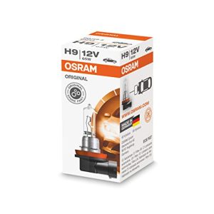 Lâmpada H9 Osram ORIGINAL H9, 64213, 12V, 1 caixa dobrável