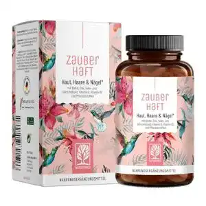Haar vitamine naturtreu haar vitamine 451mg silizium hochdosiert 1