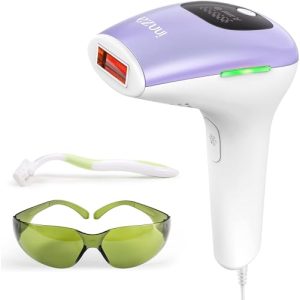 Hair removal device IPL device INNZA IPL devices hair removal