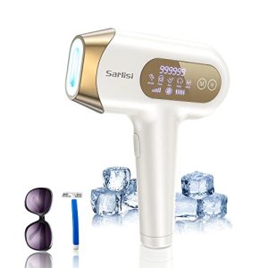 Hair removal device IPL device Sarlisi laser hair removal
