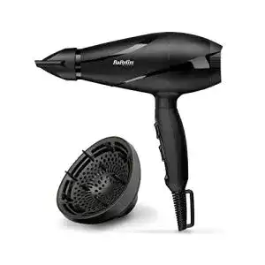 Haarfoen babyliss 6613de profi haartrockner pro silence ionic 2200