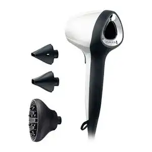 Haarfoen remington haartrockner ionen air3d weiss inkl koffer