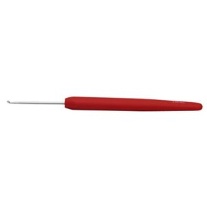 Tığ Tığ Seti KnitPro 30901 Tığ Işi Dalgalar, Kırmızı (Biberiye)