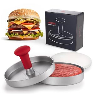 Hamburgerpressen Blumtal Premium Burger-Presse