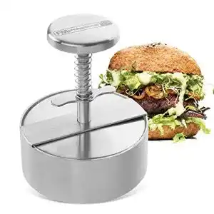 Hamburgerpressen fmprofessional burgerpresse