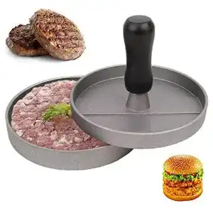 Hamburgerpressen helweet burger pattie presse antihaft