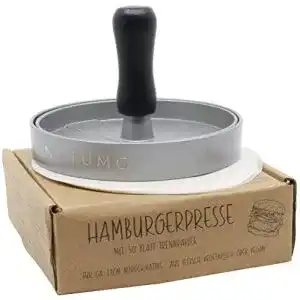 Hamburgerpressen