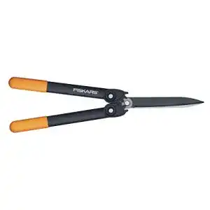 Hand heckenschere fiskars powergear ii getriebe heckenschere