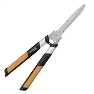 Hand heckenschere fiskars quantum getriebe heckenschere