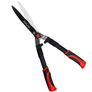 Hand hedge trimmer FLORA GUARD hedge trimmers