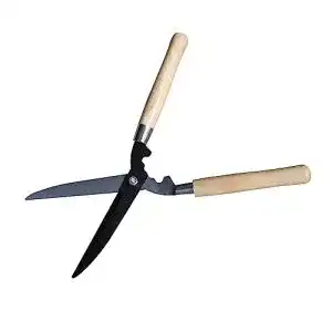 Hand heckenschere jardinion heckenschere holzgriff baumschere