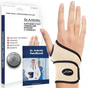 Handgelenkschiene dr arthritis von aerzten entworfen leichte
