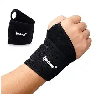 Handgelenkschiene ipow 2er set handgelenkbandage