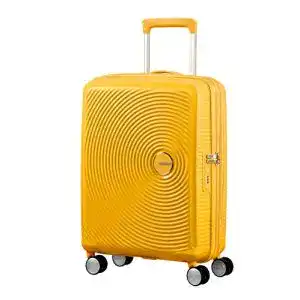 Handgepaeck koffer american tourister soundbox spinner s
