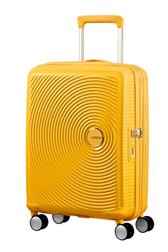 Handgepäck-Koffer American Tourister Soundbox – Spinner S