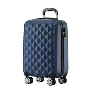 Handgepaeck koffer beibye zwillingsrollen 2066 hartschale trolley