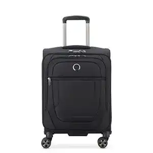 Handgepaeck koffer delsey paris helium dlx