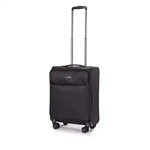 Handgepaeck koffer stratic light koffer weichschale reisekoffer