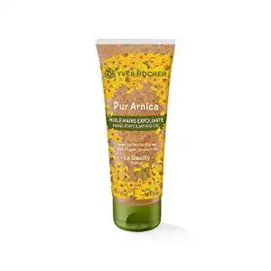 Handpeeling yves rocher pur arnica hand peelingoel pflegend