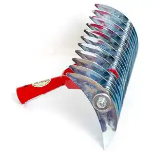 Handvertikutierer pokm toolsmarket gmbh 35cm schneidrechen