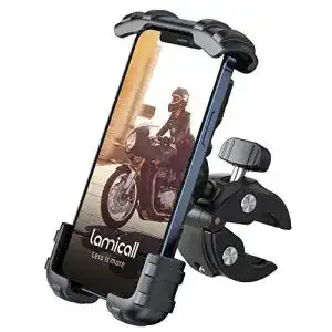 Handyhalterung zweirad lamicall handyhalterung fahrrad 1