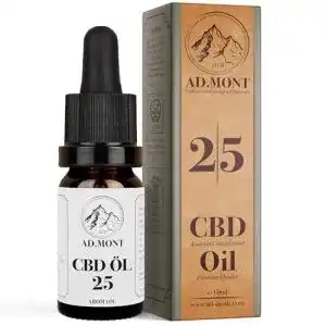 Hanf oel cbd oel ad montem cbd oel 25 aus bio kultivierung