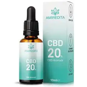 Hanf oel cbd oel amiredita cbd oel 20 premium hanfoel tropfen