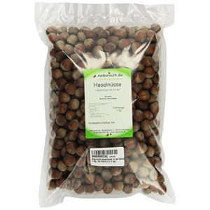 Hasselnötter Naturix24 i skal 1 kg, förpackning om 1 (1 x 1 kg)