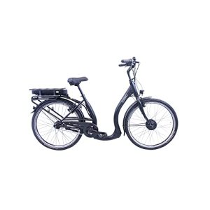 Hawk-Fahrrad HAWK eCity Comfort E-Bike Herren & Damen