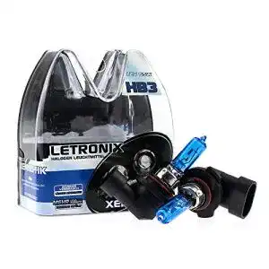 Hb3 lampen letronix halogen auto lampen hb3 9005 12v 8500k