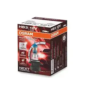 Hb3 lampen osram night breaker laser hb3 150 1