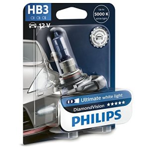 HB3 lamps Philips Diamond Vision 5000K HB3