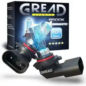 Hb4 lampe gread 2x hb4 halogen leuchte in xenonoptik white