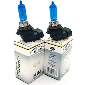 Hb4 lampe inion 2xstueck hb4 51w 9006 p22d 12v