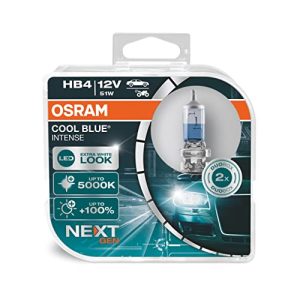 HB4 lampe Osram COOL BLUE INTENSE HB4, 100 %