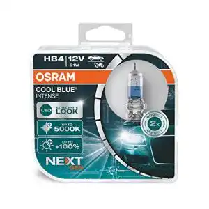 Hb4 lampe osram cool blue intense hb4 100