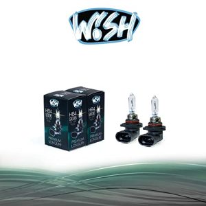 HB4-Lampe Wish ® HB4 9006 LongLife 12V 51W P22d Halogen