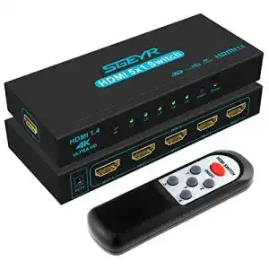 Hdmi switch sgeyr hdmi switch automatisch hdmi umschalter switch 1