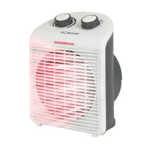 Bomann ® mobil ve kompakt fanlı ısıtıcı | Fanlı ısıtıcı
