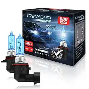 Hir2 lampe diamond vision hir2 9012 12v 55w xenon look
