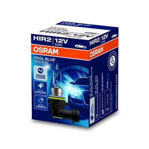 HIR2 lamp Osram COOL BLUE INTENSE HIR2, halogen