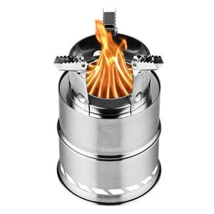 Hobo stove CANWAY camping stove camping stove